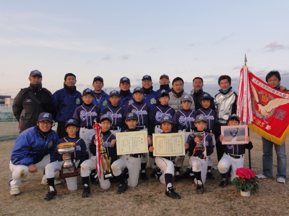 京葉少年野球連盟　Cゾーン　準々決勝