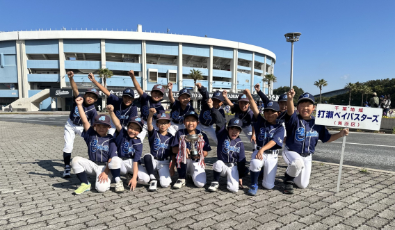 【Cチーム】第３２回春季大会優勝 (2025年)！